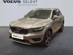 Gris Utilisé 2020 Volvo XC40 SUV | 28 900 € (Prix juste)