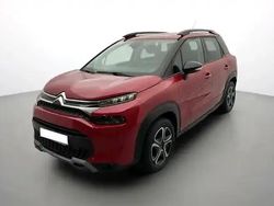 Rouge pepper metallise Occasion 2022 Citroën C3 Aircross PureTech SUV | 15 490 € (Prix juste)