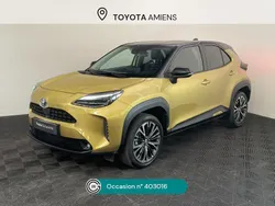 Utilisé 2022 Toyota Yaris Hybrid | 24 990 € (Prix assez cher)