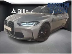 Gris Utilisé 2023 BMW M3 Sport Line Berline | 82 990 € (Prix cher)