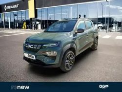 Vert Occasion 2023 Dacia Spring Expression Citadine | 9 499 €