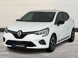 Blanc Utilisé 2022 Renault Clio V Evolution Berline | 13 299 € (Bon prix)