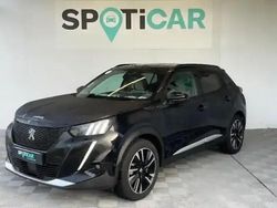 Orange Utilisé 2021 Peugeot e-2008 GT SUV | 16 790 € (Prix juste)