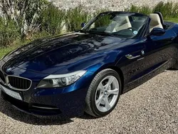 Bleu Utilisé 2009 BMW Z4 Cabriolet | 29 500 €