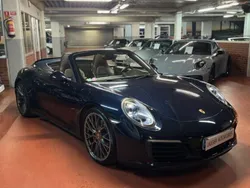 Utilisé 2016 Porsche 911 Carrera 4S Cabriolet | 109 900 € (Super prix)