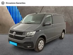 Gris Utilisé 2022 VW T6.1 Business+ Van | 37 490 € (Prix juste)