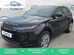Noir Utilisé 2019 Land Rover Range Rover evoque R-Dynamic SUV | 24 790 € (Bon prix)