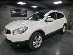 Blanc Utilisé 2013 Nissan Qashqai +2 SUV | 9 990 €