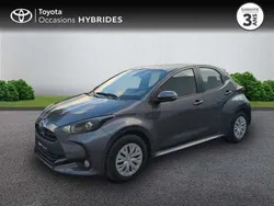 Utilisé 2023 Toyota Yaris Hybrid Business Edition Berline | 21 490 € (Prix juste)