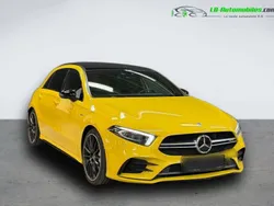 Mercedes A35 AMG