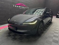 Gris Utilisé 2023 Tesla Model 3 Standard Range Berline | 28 490 € (Prix juste)