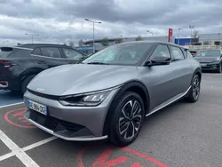 Gris Utilisé 2022 Kia EV6 2 SUV | 31 800 € (Prix juste)
