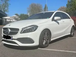 Blanc Utilisé 2018 Mercedes A200 Sport Edition Berline | 17 000 €