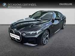 Noir Utilisé 2025 BMW 420 M Sport Coupé | 55 890 € (Prix assez cher)