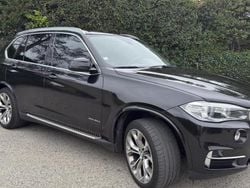 Noir Utilisé 2015 BMW X5 Exclusive SUV | 32 990 € (Bon prix)