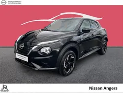 Noir Utilisé 2023 Nissan Juke N-Connecta SUV | 21 990 € (Bon prix)