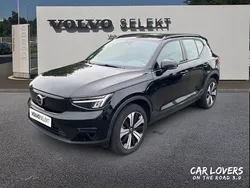 Noir Utilisé 2023 Volvo XC40 SUV | 28 900 € (Bon prix)
