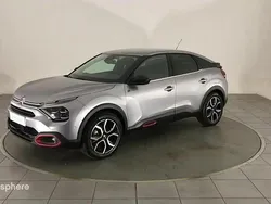 Gris Utilisé 2024 Citroën e-C4 Shine Berline | 29 999 €