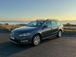 Gris Utilisé 2010 VW Passat Break | 5 999 €