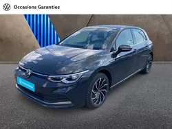 Gris Utilisé 2020 VW Golf VII Style Berline | 22 890 € (Prix juste)