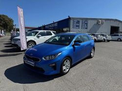 Bleu Utilisé 2021 Kia Ceed Active Berline | 19 690 € (Prix juste)