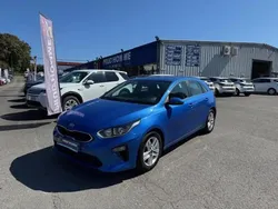 Bleu Utilisé 2021 Kia Ceed Active Berline | 19 690 € (Bon prix)