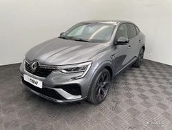 Gris Utilisé 2021 Renault Arkana R.S. SUV | 20 990 € (Prix juste)