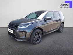 Gris Utilisé 2023 Land Rover Discovery Sport SUV | 54 900 €