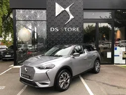 Gris Utilisé 2020 DS Automobiles DS3 Crossback E-Tense Grand Chic SUV | 15 290 €