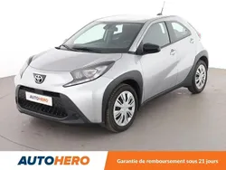Gris Utilisé 2022 Toyota Aygo Citadine | 13 490 € (Prix juste)