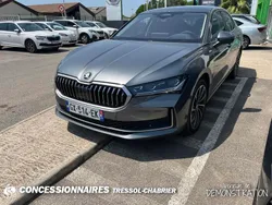 Gris Utilisé 2024 Skoda Superb LAURIN & KLEMENT Berline | 47 990 €