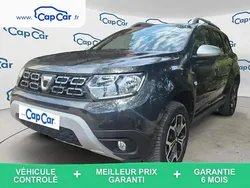 Noir Utilisé 2020 Dacia Duster Prestige SUV | 15 690 € (Bon prix)