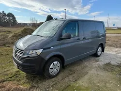 Gris Utilisé 2022 VW T6.1 Business+ Van | 27 830 € (Prix juste)