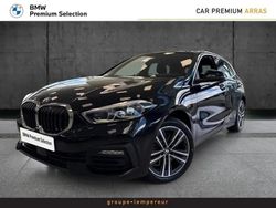 Noir Utilisé 2022 BMW 116 Citadine | 23 988 € (Prix assez cher)