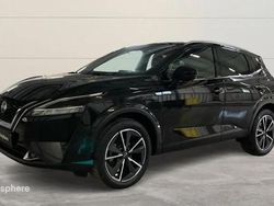 Noir Utilisé 2024 Nissan Qashqai Tekna SUV | 28 299 € (Prix juste)