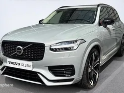 Gris Nouvelle 2025 Volvo XC90 Ultra SUV | 94 900 € (Prix assez cher)