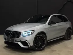 Gris Utilisé 2018 Mercedes GLC63 AMG AMG SUV | 51 990 €