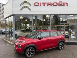 Rouge Utilisé 2021 Citroën C3 Aircross Feel SUV | 10 900 € (Bon prix)