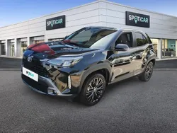 Noir intense (m) Utilisé 2022 Toyota Yaris Cross SUV | 22 290 € (Prix juste)