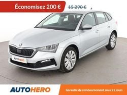 Gris Utilisé 2020 Skoda Scala Business Line Citadine | 15 090 € (Bon prix)