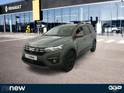 Vert Utilisé 2024 Dacia Jogger Extreme | 25 999 € (Prix assez cher)
