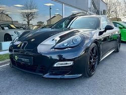 Noir Utilisé 2011 Porsche Panamera Turbo S Berline | 48 900 €