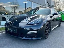 Noir Utilisé 2011 Porsche Panamera Turbo S Berline | 48 900 €