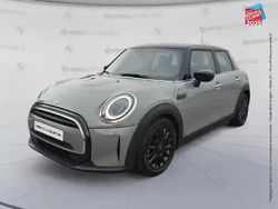 Rooftop grey Utilisé 2022 Mini Cooper Premium Plus Citadine | 26 999 € (Prix juste)
