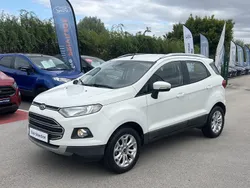 Utilisé 2017 Ford Ecosport Titanium SUV | 12 499 € (Prix juste)