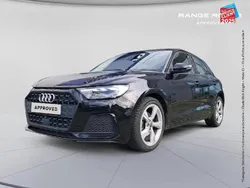 Noir Utilisé 2020 Audi A1 S-Line Citadine | 20 999 € (Super prix)