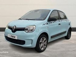 Bleu Utilisé 2020 Renault Twingo Life Citadine | 9 699 € (Prix juste)