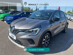 Gris Utilisé 2023 Renault Captur Evolution SUV | 19 990 € (Prix juste)