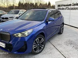Bleu Utilisé 2024 BMW iX1 M Sport SUV | 46 999 € (Prix cher)