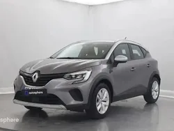 Gris Utilisé 2022 Renault Captur Zen SUV | 18 999 € (Prix juste)